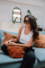 Lade das Bild in den Galerie-Viewer, Culotte Wide Leg Schwarz Highwaisted Samt (M)
