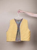 Lade das Bild in den Galerie-Viewer, Soraya • Weste Heavin x Zacamo Kollektion 9.0
