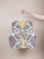 Lade das Bild in den Galerie-Viewer, Soraya • Weste Heavin x Zacamo Kollektion 9.0
