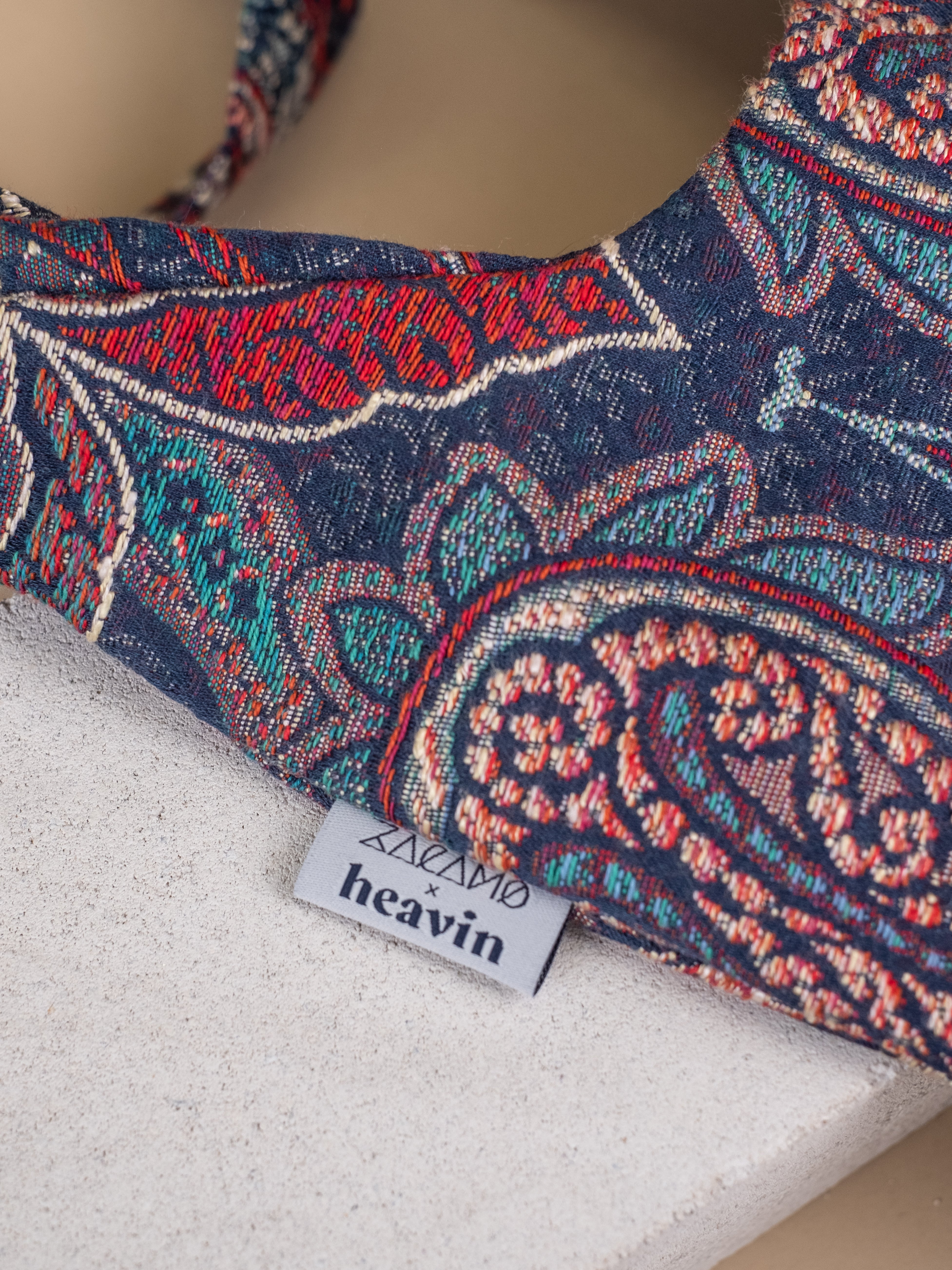 Pria • Bohobag Heavin x Zacamo Kollektion 9.0