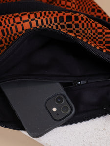 Cara • Halbmondtasche Heavin x Zacamo Kollektion 9.0