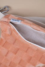 Lade das Bild in den Galerie-Viewer, Peach • Bauchtasche Heavin x Zacamo Kollektion 9.0
