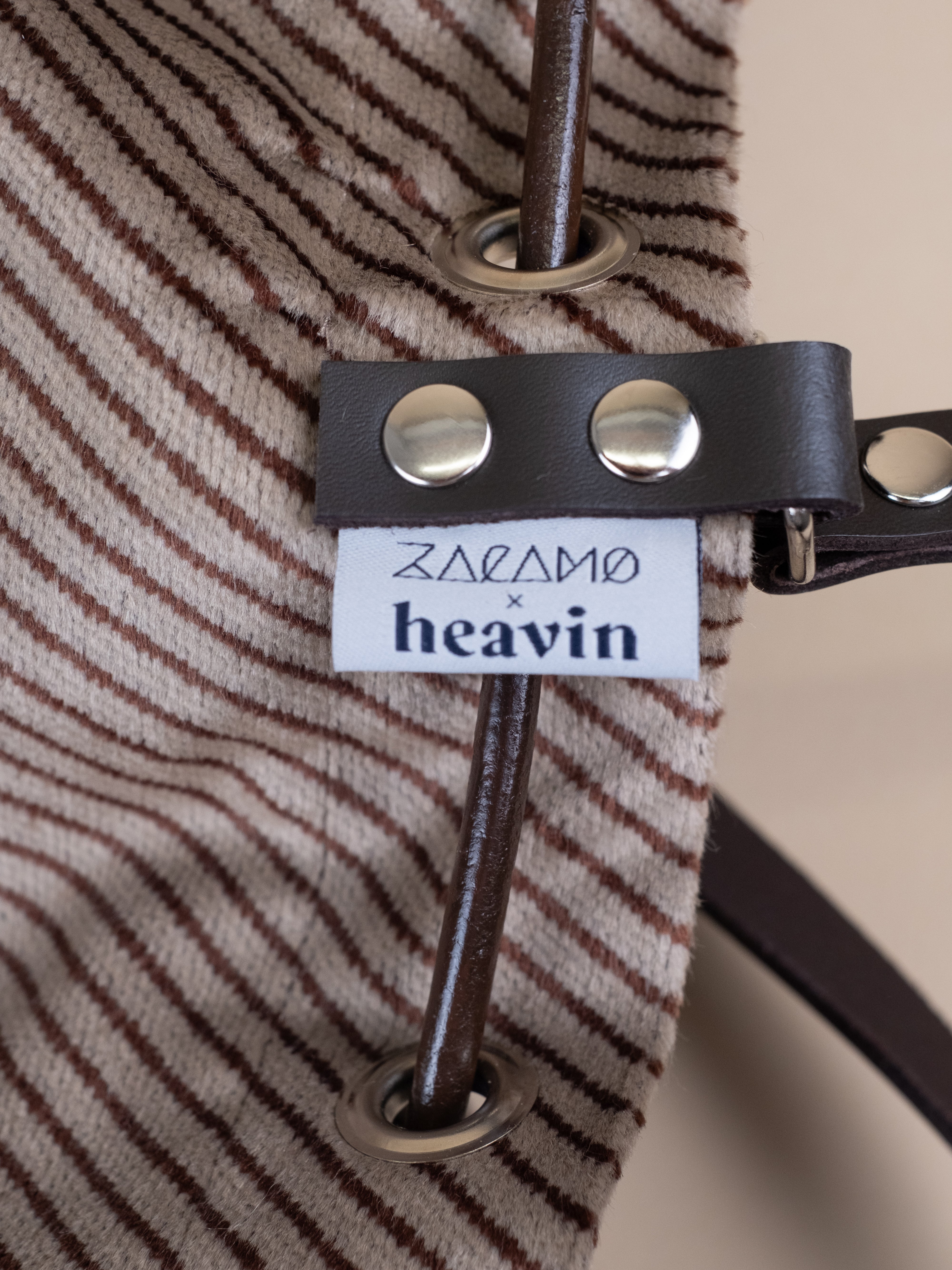Maxi • Bucketbag Heavin x Zacamo Kollektion 9.0