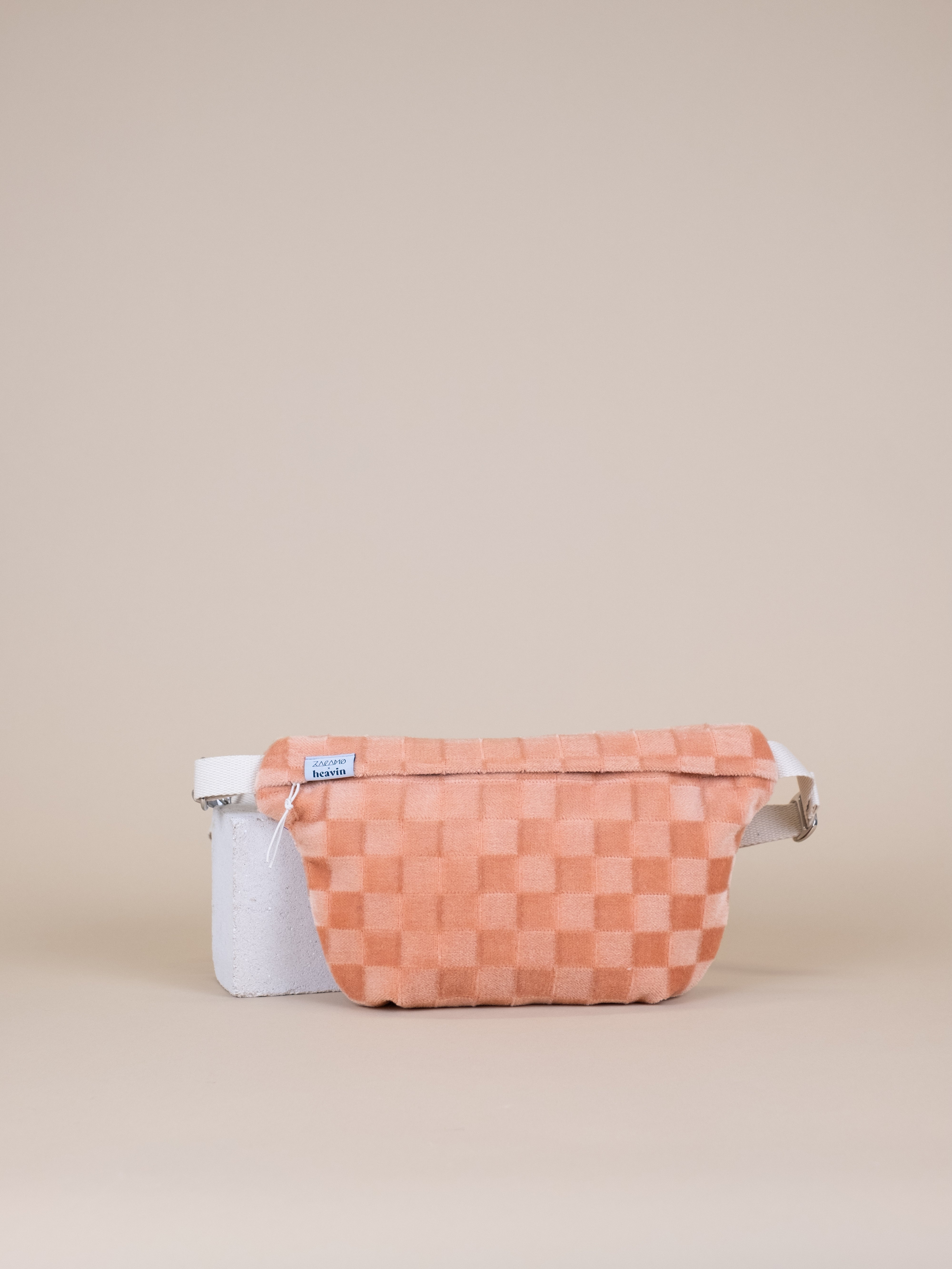 Peach • Bauchtasche Heavin x Zacamo Kollektion 9.0