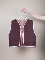 Lade das Bild in den Galerie-Viewer, Linea • Weste Heavin x Zacamo Kollektion 9.0
