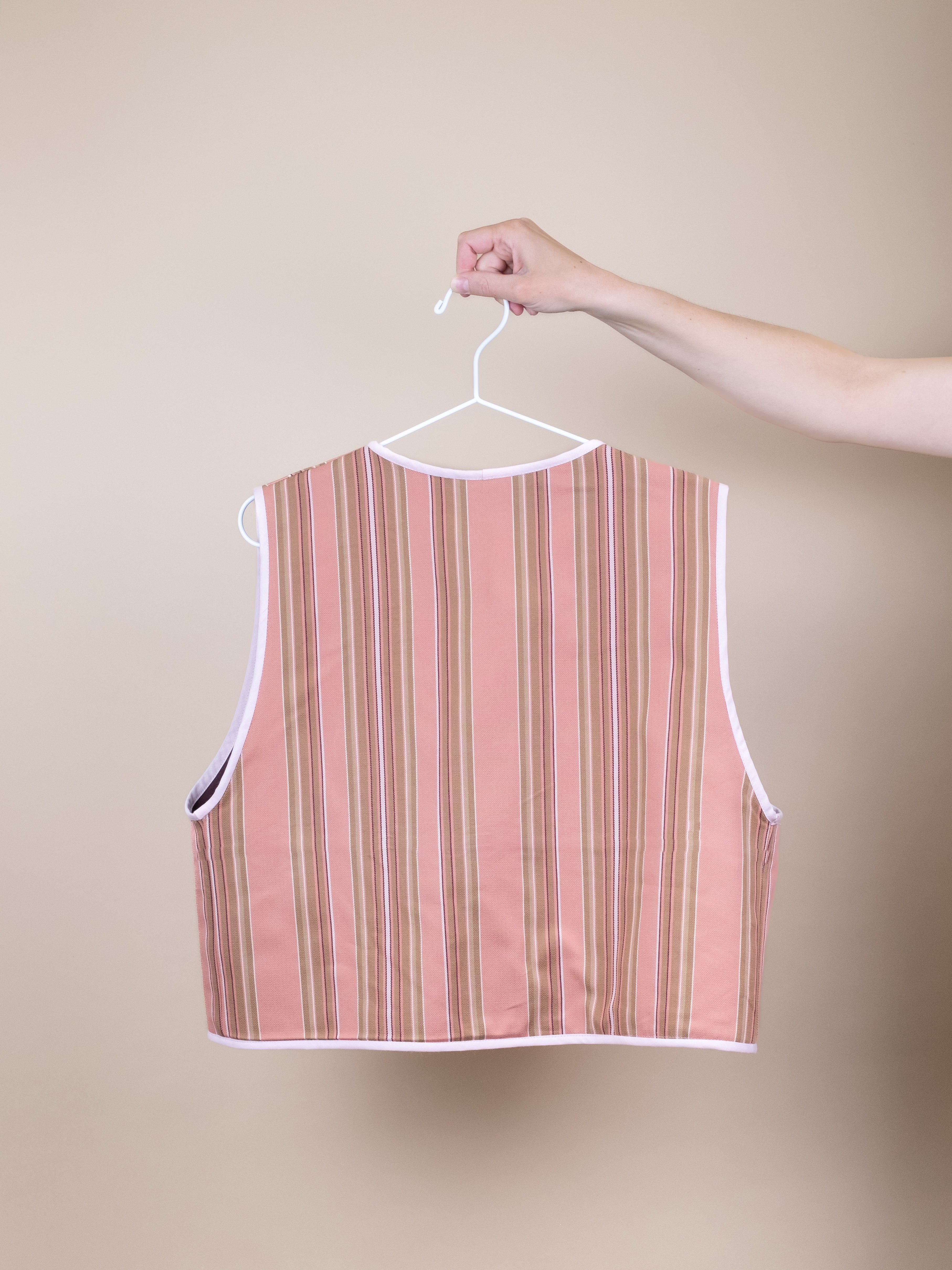 Linea • Weste Heavin x Zacamo Kollektion 9.0