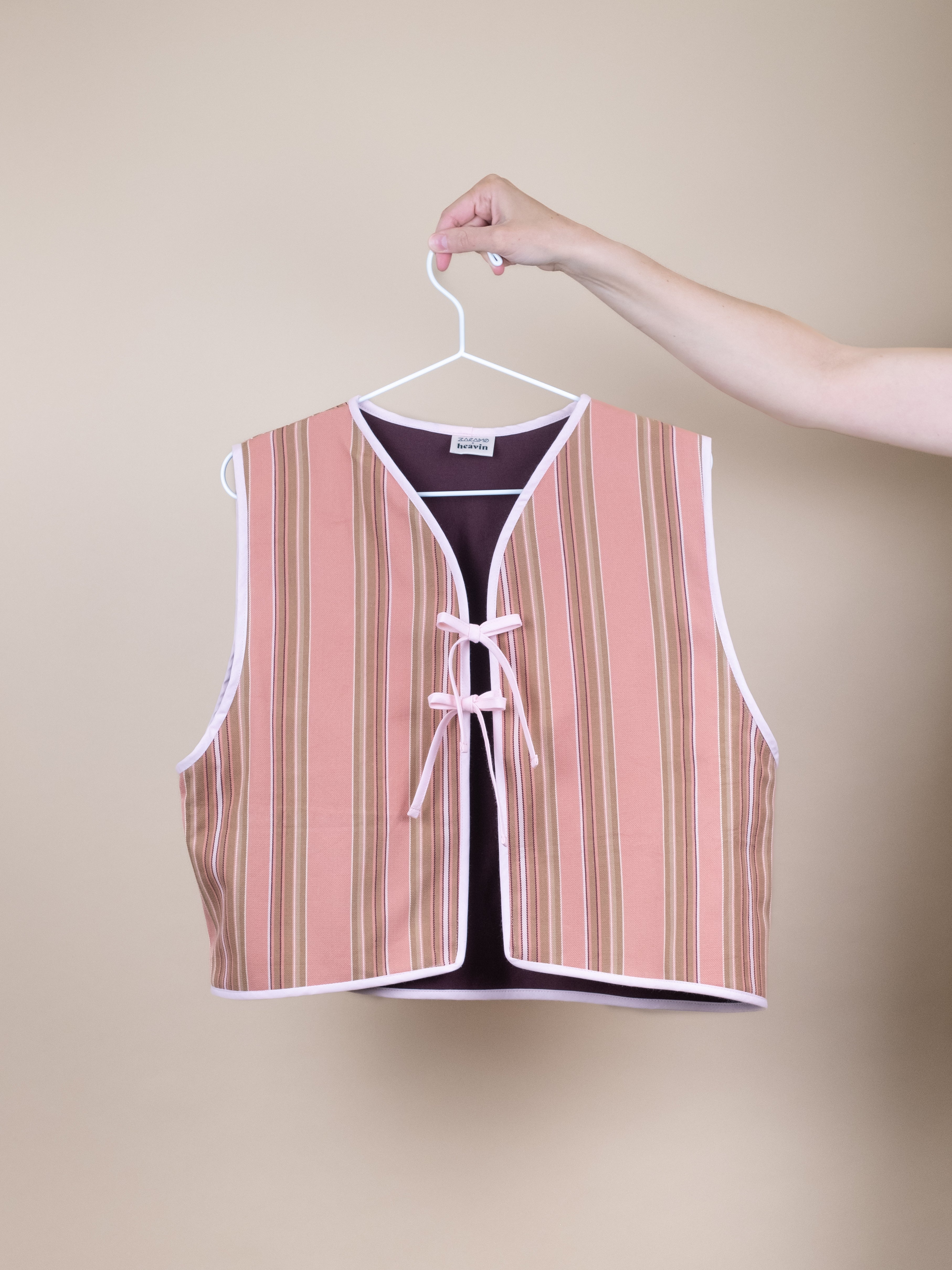 Linea • Weste Heavin x Zacamo Kollektion 9.0