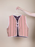 Lade das Bild in den Galerie-Viewer, Linea • Weste Heavin x Zacamo Kollektion 9.0

