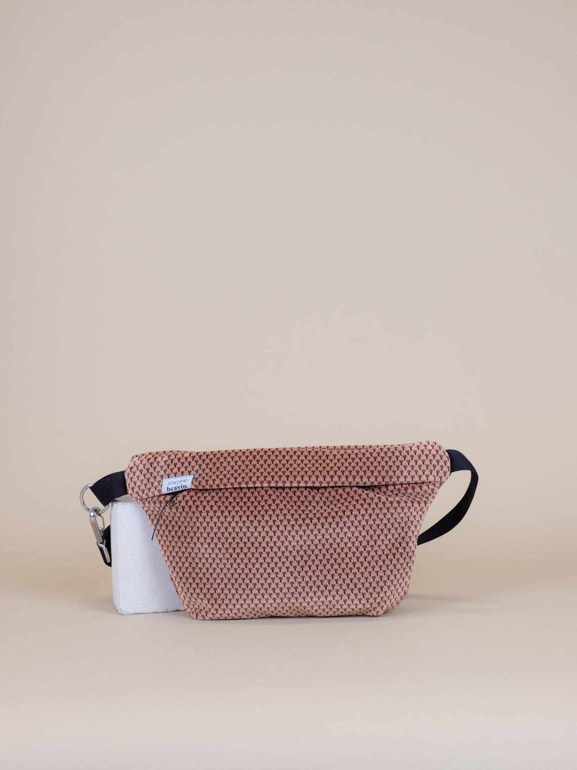 Charlotte • Bauchtasche Heavin x Zacamo Kollektion