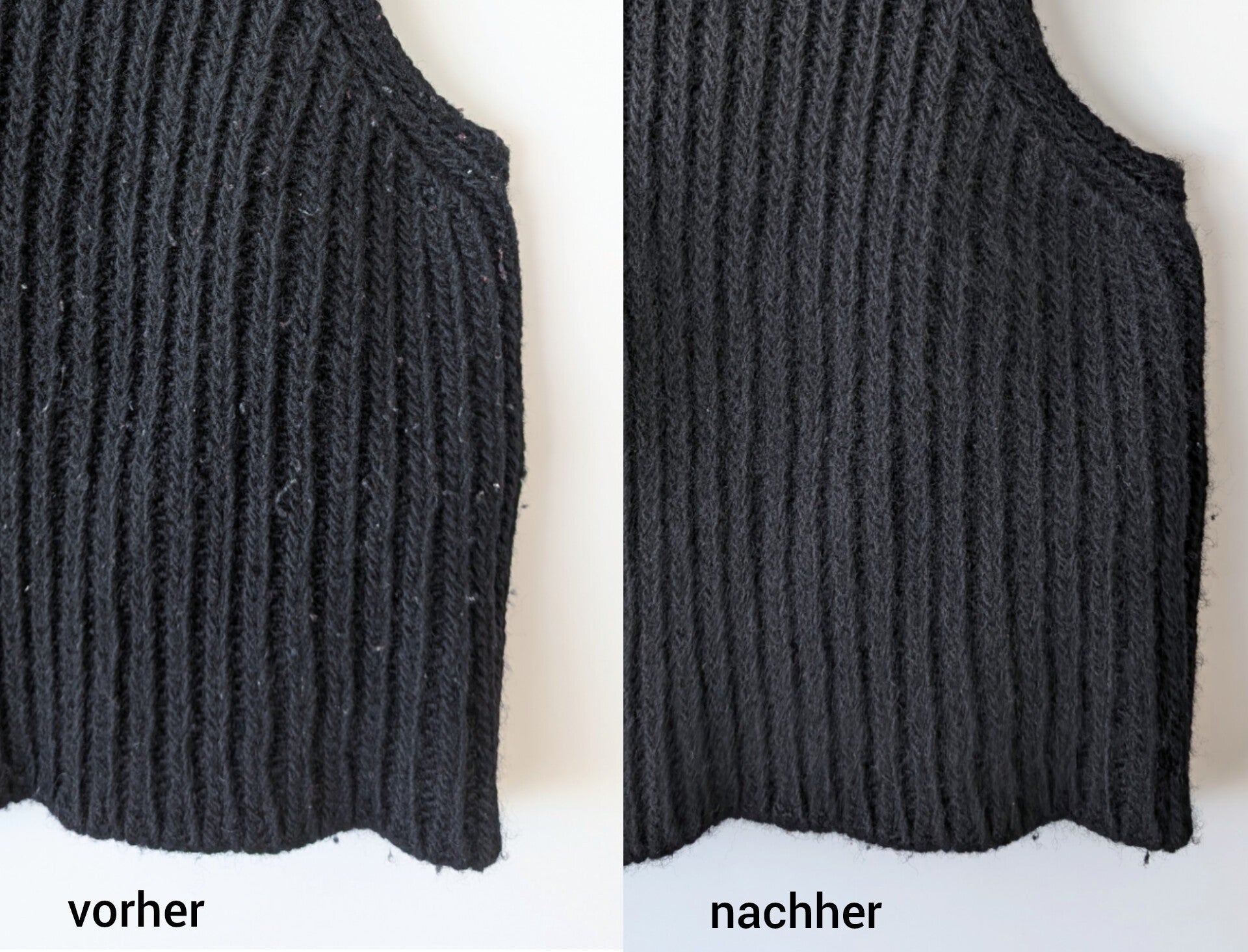 *Heavin Empfehlung* Wunderbürste® Original Anti-Pilling