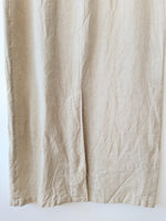Lade das Bild in den Galerie-Viewer, *Laura Ashley* 100% Leinen Kleid Heavin (L-XL)

