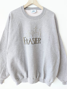 Sweater Frasier 90s Sitcom Merch (XXL)