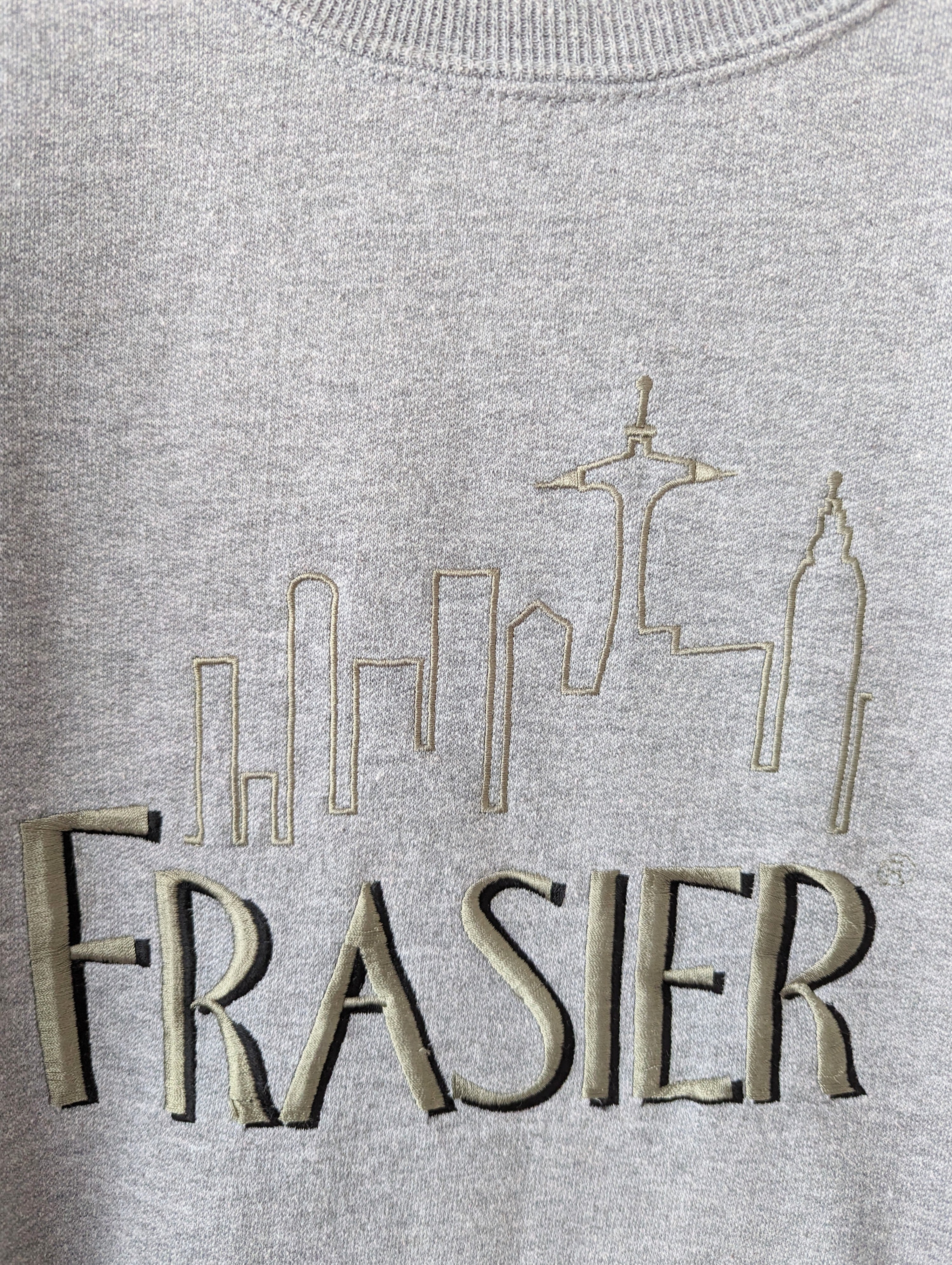 Sweater Frasier 90s Sitcom Merch (XXL)