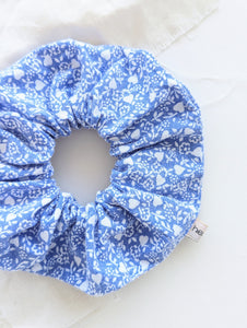 Scrunchie Heavin Upcycling Folklore Streublümchen