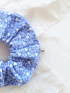 Scrunchie Heavin Upcycling Folklore Streublümchen