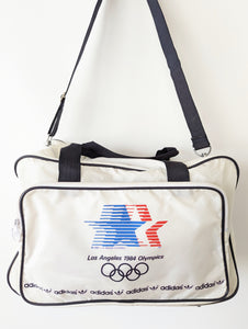 *Adidas* Tasche '84 Los Angeles Olympics