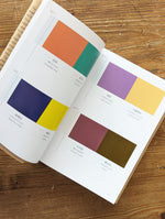 Lade das Bild in den Galerie-Viewer, Dictionary Of Color Combinations ♡ Volume 1
