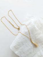 Lade das Bild in den Galerie-Viewer, Kette 14k Golden Drops
