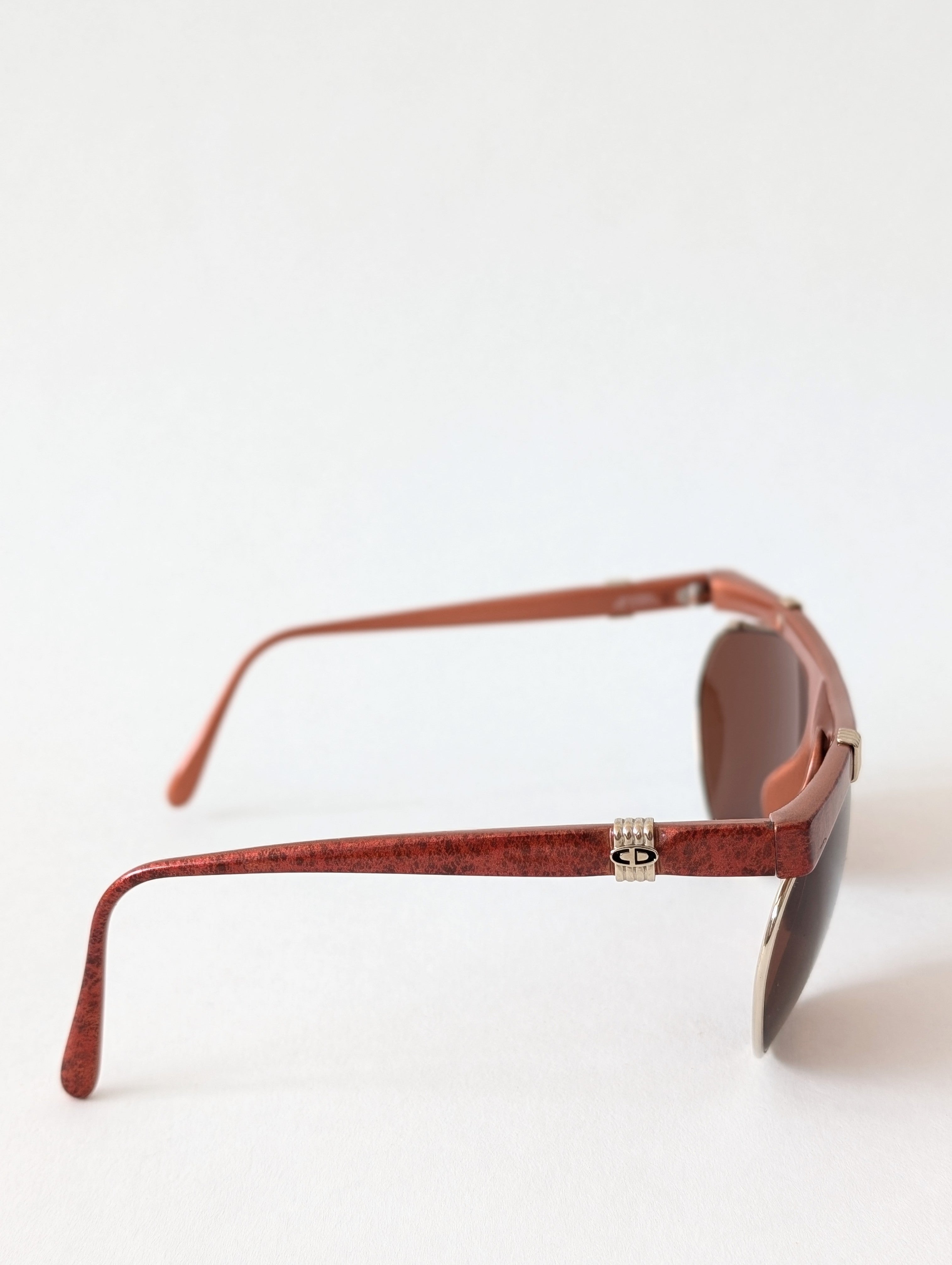 *Christian Dior* RARE Sonnenbrille 80s