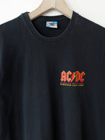 Lade das Bild in den Galerie-Viewer, AC/DC Shirt Black Ice World Tour (L)
