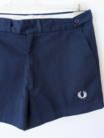 Lade das Bild in den Galerie-Viewer, *Fred Perry* 70s Tennis Shorts Bermuda (L)
