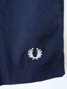 *Fred Perry* 70s Tennis Shorts Bermuda (L)