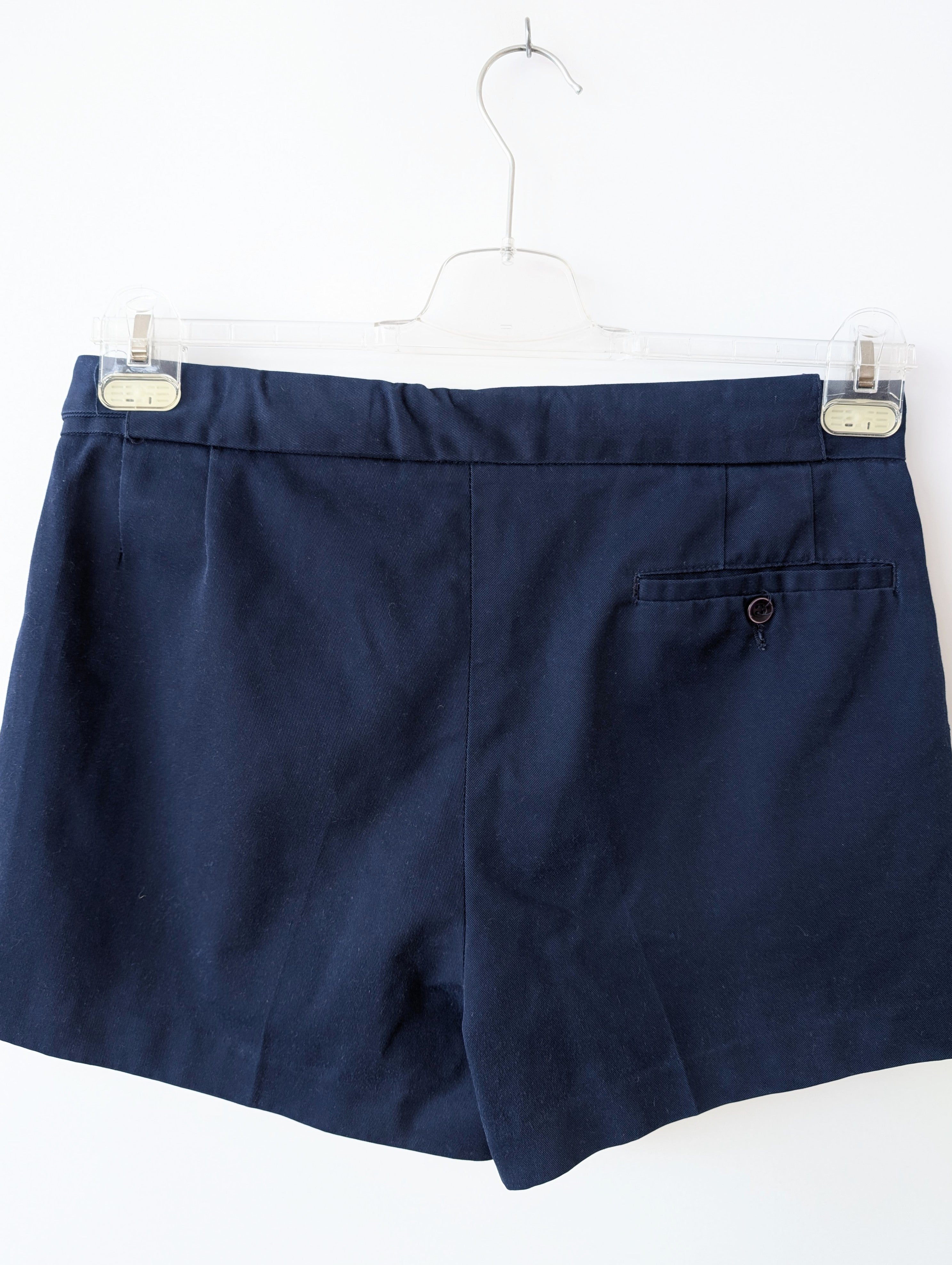 *Fred Perry* 70s Tennis Shorts Bermuda (L)