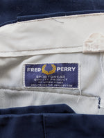 Lade das Bild in den Galerie-Viewer, *Fred Perry* 70s Tennis Shorts Bermuda (L)
