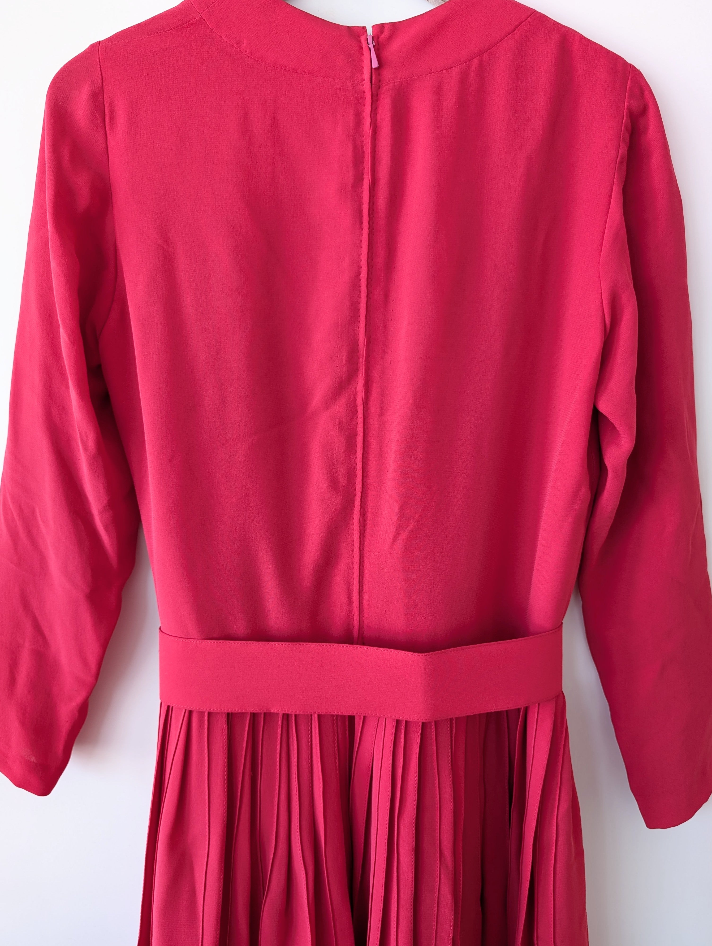 Kleid 70s Pink Premium Basic (S)