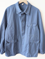 Lade das Bild in den Galerie-Viewer, Hemd Jacke Workwear Himmelblau (L-XL)
