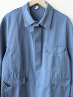 Lade das Bild in den Galerie-Viewer, Hemd Jacke Workwear Himmelblau (L-XL)
