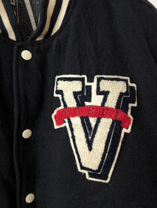 RARE College Varsity V Lederbomber (L)