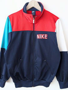 *Nike* Trainingsjacke Logo Spellout (M)