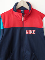 Lade das Bild in den Galerie-Viewer, *Nike* Trainingsjacke Logo Spellout (M)
