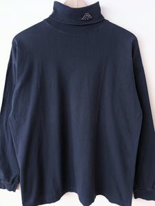 *Kappa* Rolli Longsleeve Dunkelblau (M-L)