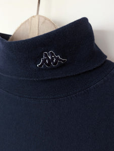 *Kappa* Rolli Longsleeve Dunkelblau (M-L)