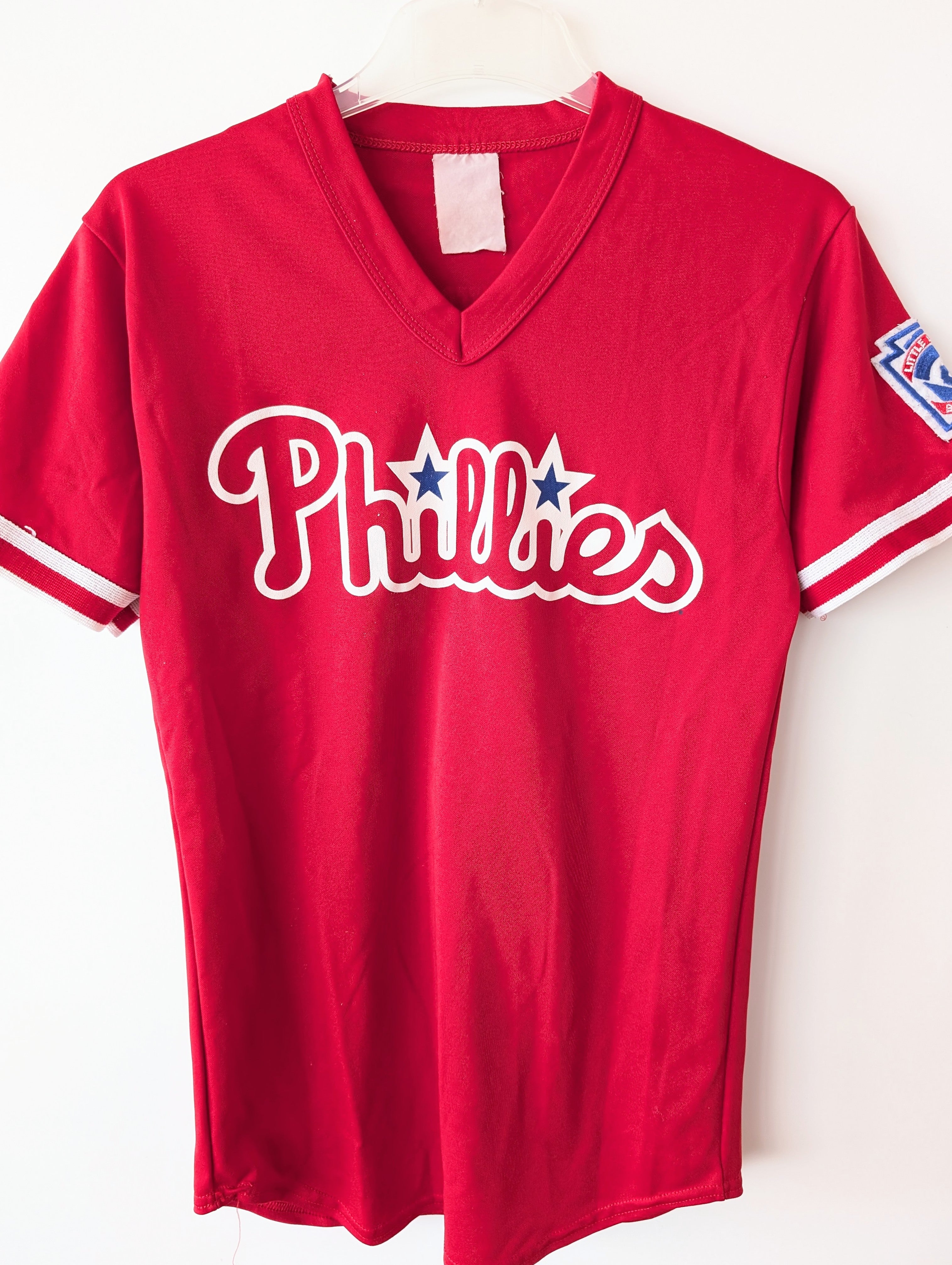 *Philadelphia Phillies* RARE Shirt Trikot Baseball (S)