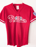 Lade das Bild in den Galerie-Viewer, *Philadelphia Phillies* RARE Shirt Trikot Baseball (S)
