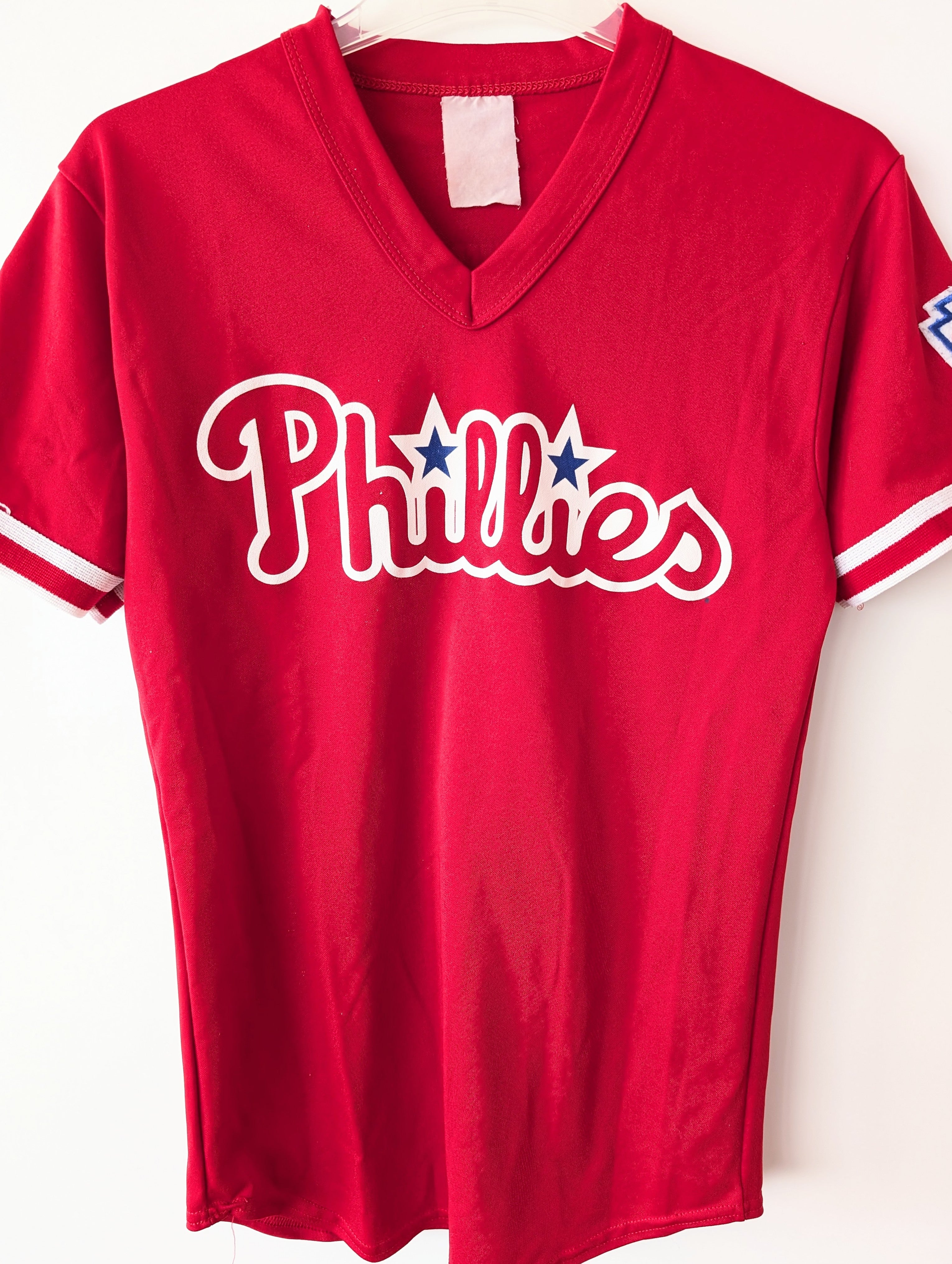 *Philadelphia Phillies* RARE Shirt Trikot Baseball (S)
