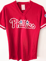 Lade das Bild in den Galerie-Viewer, *Philadelphia Phillies* RARE Shirt Trikot Baseball (S)
