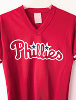 Lade das Bild in den Galerie-Viewer, *Philadelphia Phillies* RARE Shirt Trikot Baseball (S)
