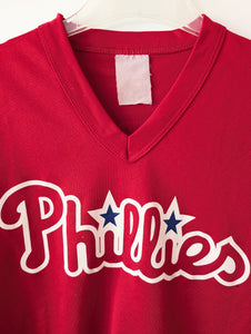 *Philadelphia Phillies* RARE Shirt Trikot Baseball (S)