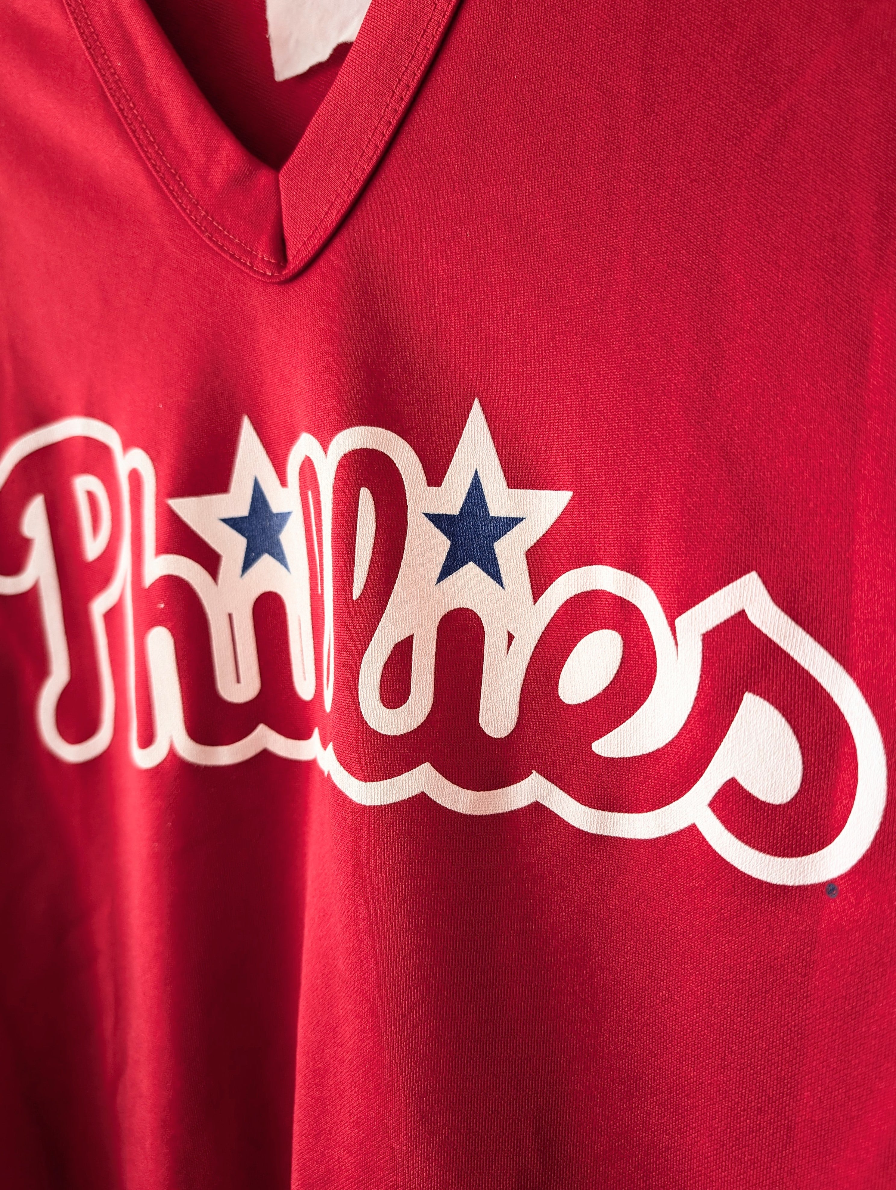 *Philadelphia Phillies* RARE Shirt Trikot Baseball (S)