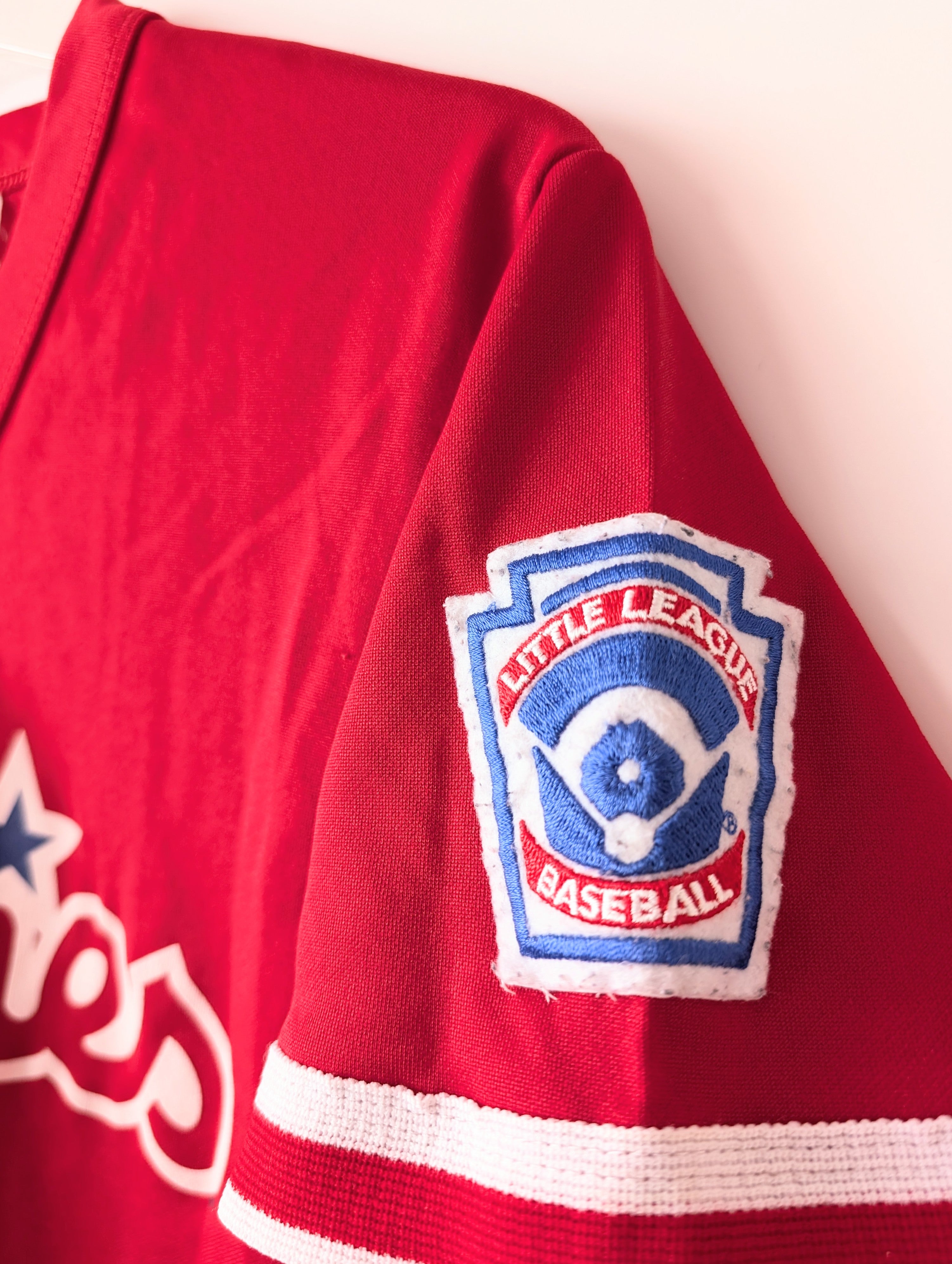 *Philadelphia Phillies* RARE Shirt Trikot Baseball (S)