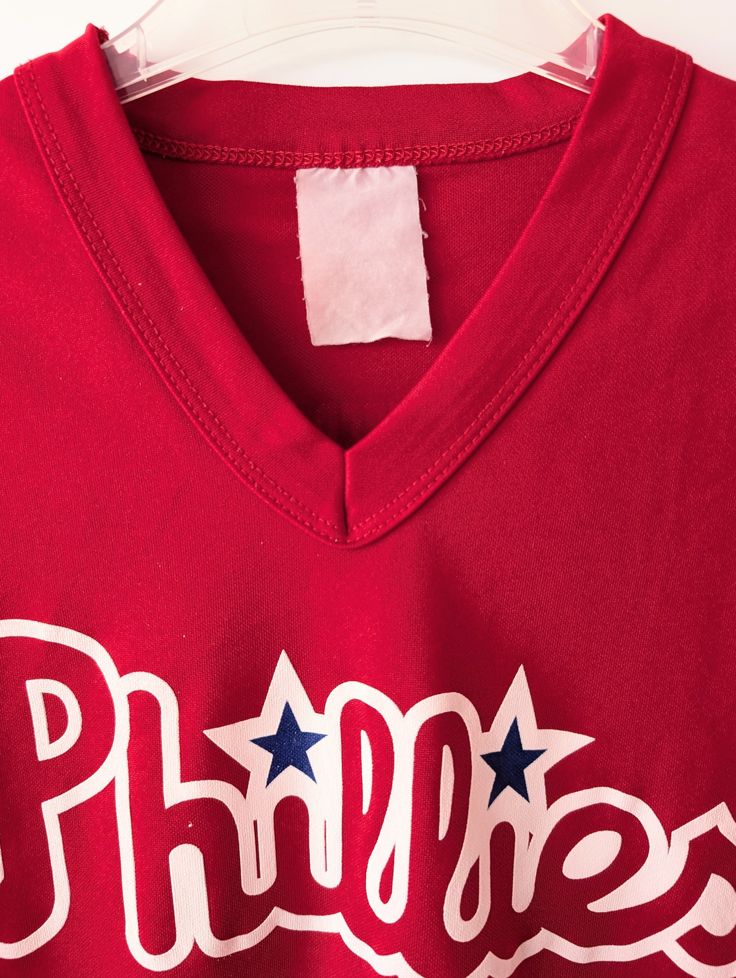 *Philadelphia Phillies* RARE Shirt Trikot Baseball (S)
