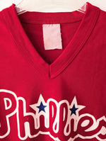 Lade das Bild in den Galerie-Viewer, *Philadelphia Phillies* RARE Shirt Trikot Baseball (S)
