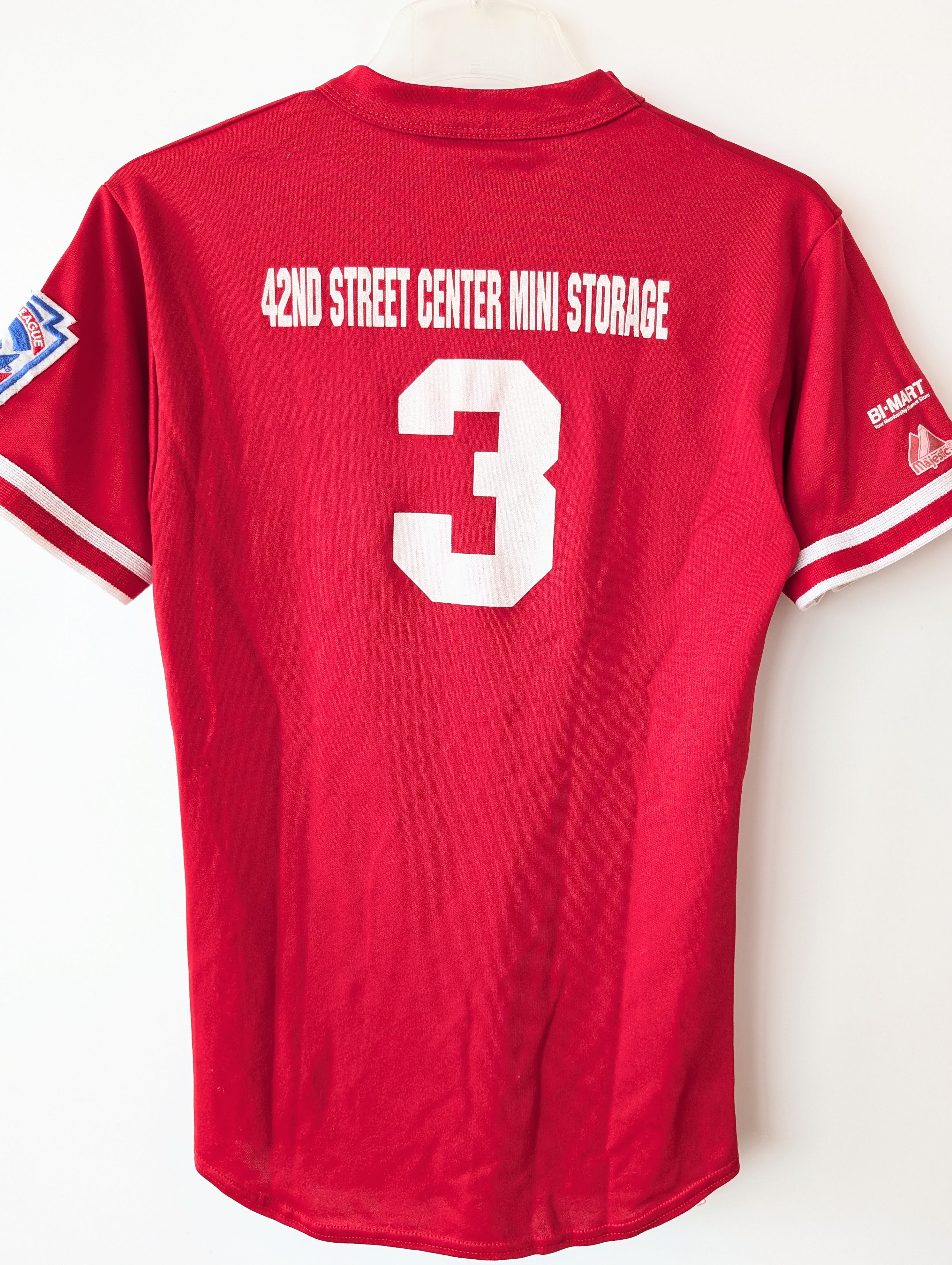 *Philadelphia Phillies* RARE Shirt Trikot Baseball (S)