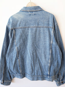 Jeansjacke 90s Blouson Denim (XL)