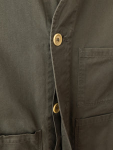 Weste Workwear Military Khaki (S-M)