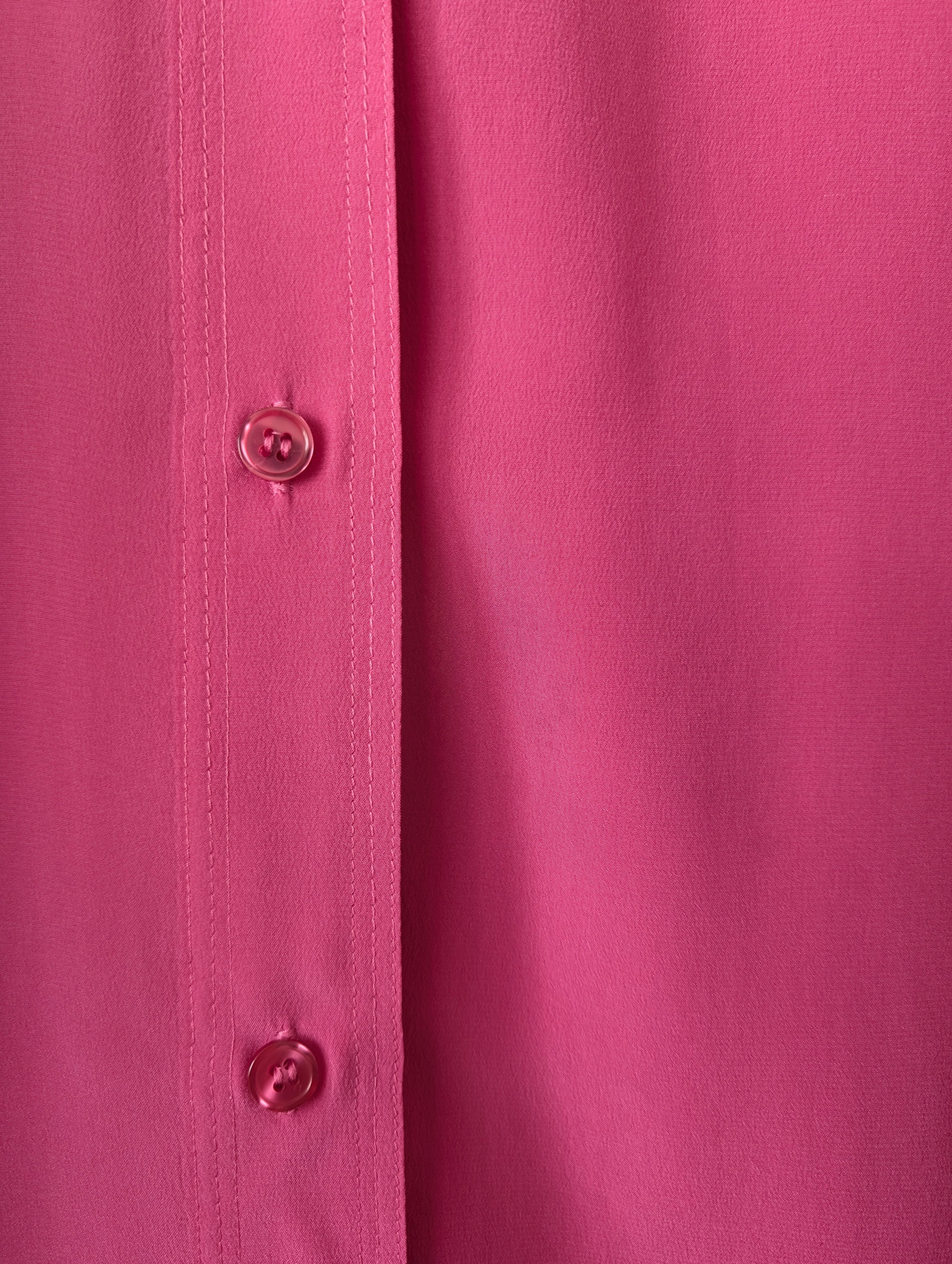 *Seide* Bluse Premium Basic Pink (S-L)